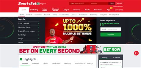 sportybet desktop